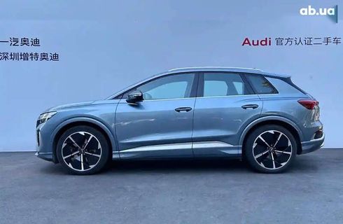 Audi Q4 e-tron 2023 - фото 3