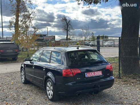 Audi A4 2007 - фото 12