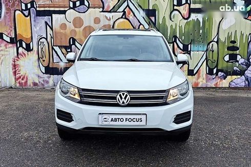 Volkswagen Tiguan 2016 - фото 3