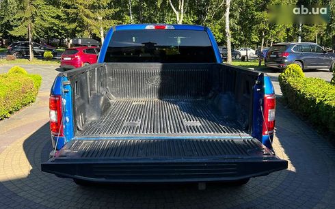 Ford f-150 2019 - фото 22