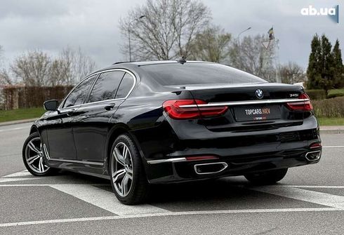 BMW 7 серия 2018 - фото 10
