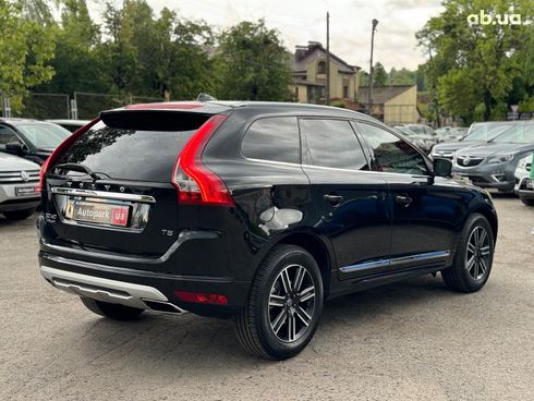 Volvo XC60 2016 черный - фото 5