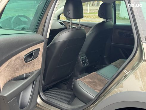 SEAT Leon 2016 коричневый - фото 13