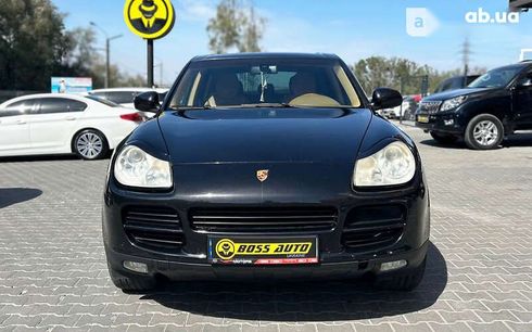 Porsche Cayenne 2006 - фото 2