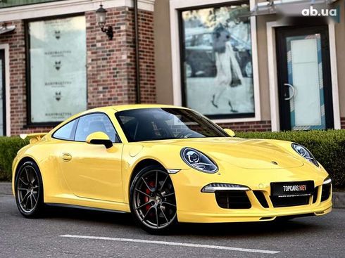 Porsche 911 2012 - фото 21