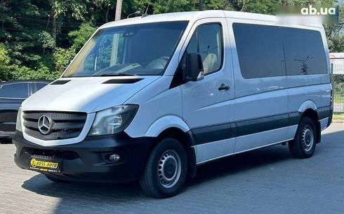Mercedes-Benz Sprinter 2016 - фото 3