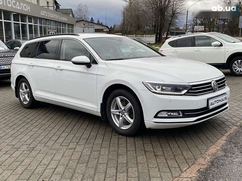 Volkswagen Passat 2017 - фото 2