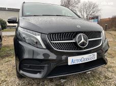 Купити Mercedes-Benz V-Класс дизель бу - купити на Автобазарі