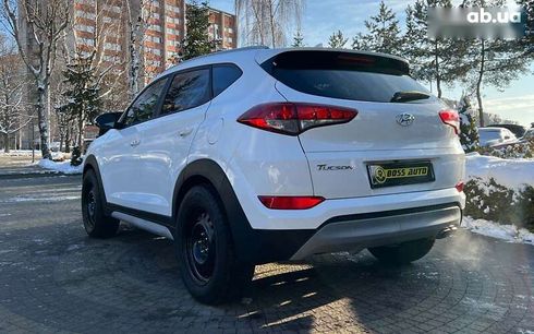 Hyundai Tucson 2018 - фото 5