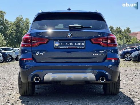 BMW X3 2018 - фото 7