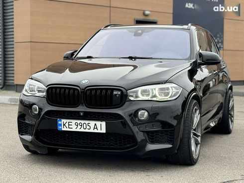 BMW X5 M 2015 - фото 28