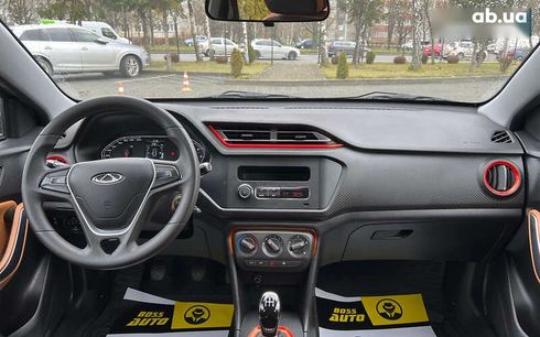 Chery Tiggo 2 2022 - фото 11