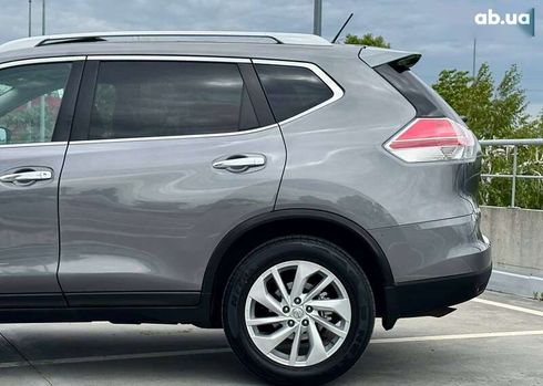 Nissan Rogue 2014 - фото 7