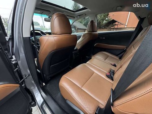 Lexus RX 2013 - фото 3