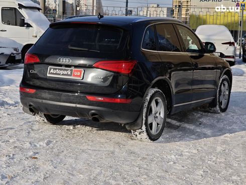 Audi Q5 2014 черный - фото 9