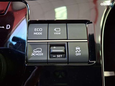 Toyota bZ 2023 - фото 22