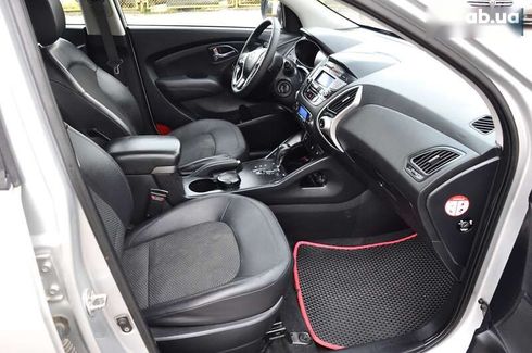 Hyundai ix35 2011 - фото 25