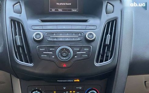 Ford Focus 2015 - фото 17
