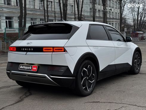 Hyundai Ioniq 5 2022 белый - фото 14