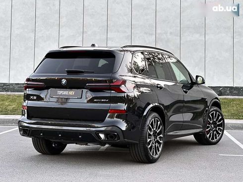 BMW X5 2024 - фото 10