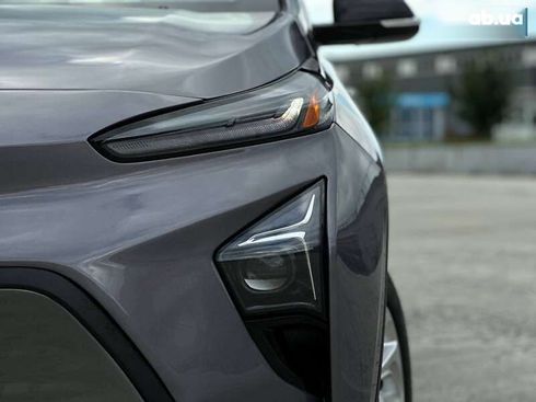 Chevrolet Bolt 2021 - фото 3