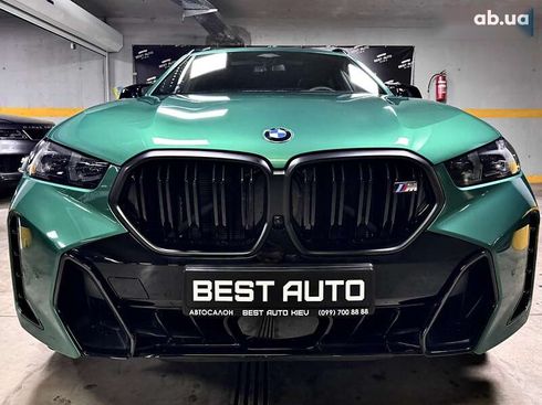 BMW X6 2023 - фото 2