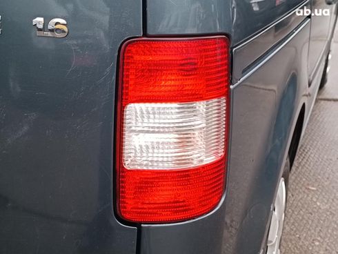 Volkswagen Caddy 2008 серый - фото 12