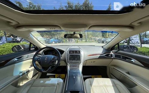 Lincoln MKZ 2014 - фото 16