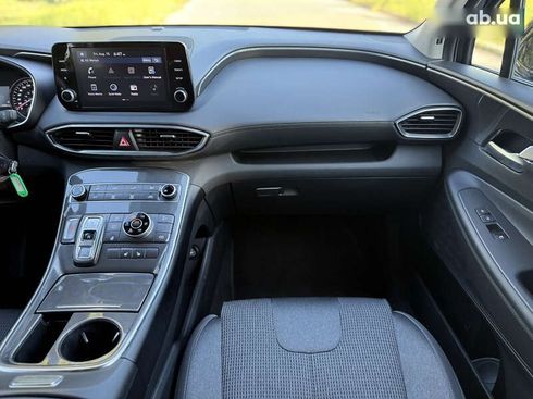 Hyundai Santa Fe 2021 - фото 24