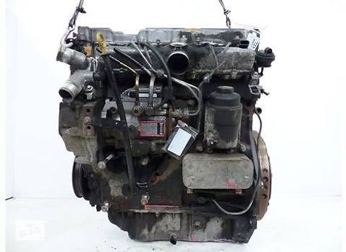 двигатель в сборе для Opel Vectra - купити на Автобазарі - фото 7
