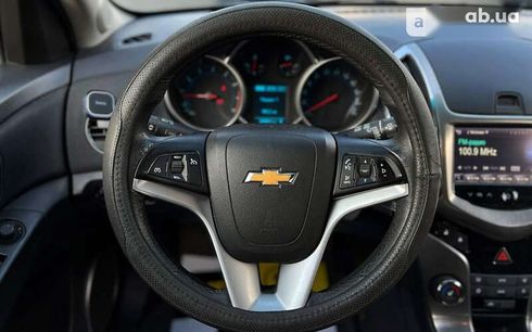 Chevrolet Cruze 2016 - фото 14