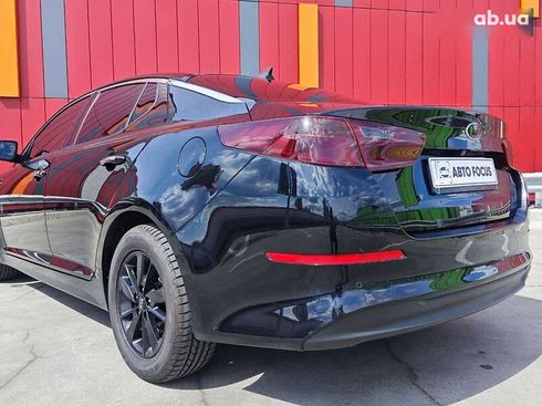 Kia K5 2014 - фото 6