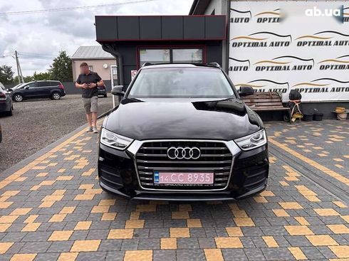 Audi Q3 2017 - фото 2