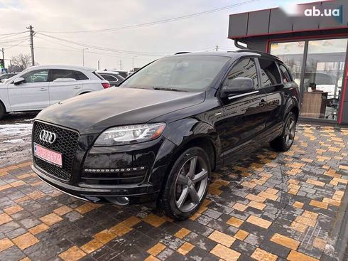 Audi Q7 2015 - фото 13