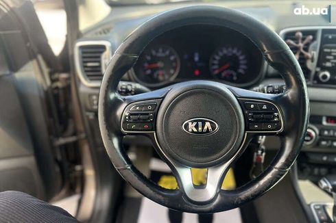 Kia Sportage 2017 - фото 16