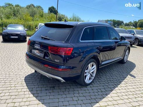 Audi Q7 2016 - фото 7