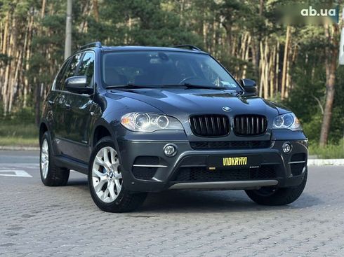 BMW X5 2012 - фото 5