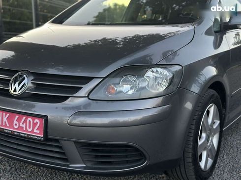 Volkswagen Golf Plus 2006 - фото 11