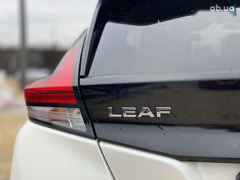 Nissan Leaf 2019 - фото 21