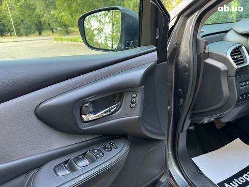 Nissan Murano 2019 серый - фото 24