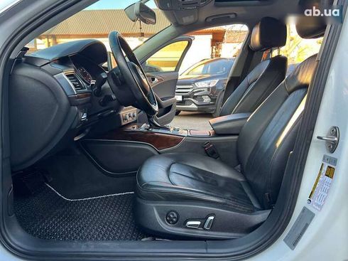 Audi A6 2016 - фото 19