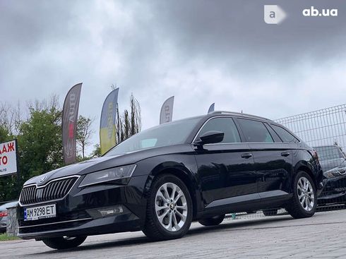 Skoda Superb 2016 - фото 2