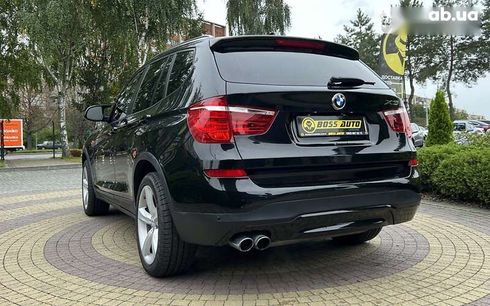 BMW X3 2016 - фото 5