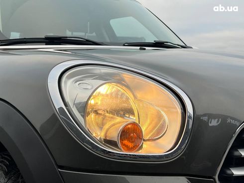 MINI Countryman 2013 серый - фото 13