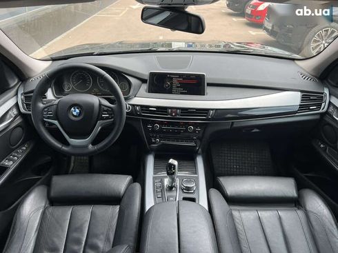 BMW X5 2016 - фото 10