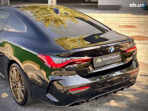 BMW 4 серия 2021 - фото 12