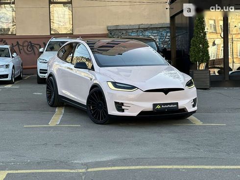 Tesla Model X 2016 - фото 10