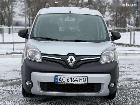 Renault Kangoo 2018 - фото 16