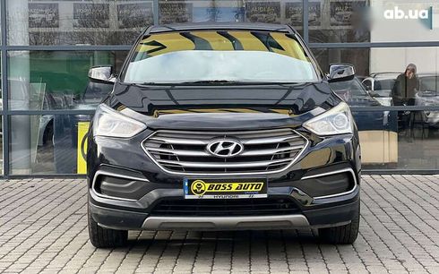 Hyundai Santa Fe 2018 - фото 2