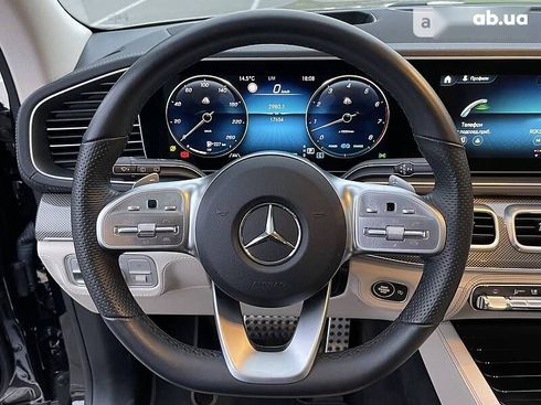 Mercedes-Benz GLS-Класс 2021 - фото 30